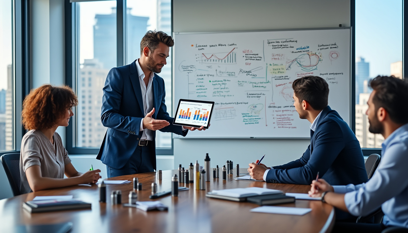 découvrez des stratégies efficaces pour établir des partenariats avec des marques de e-cigarettes. apprenez à identifier les bonnes opportunités, à construire des relations durables et à maximiser votre impact dans le secteur de la vape.