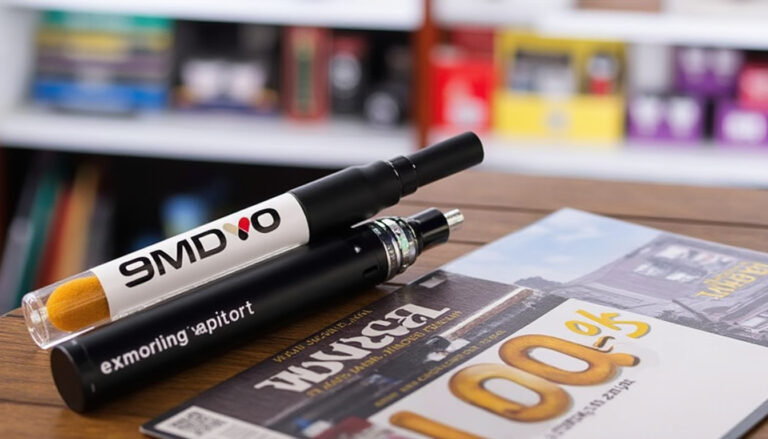 découvrez des stratégies efficaces pour promouvoir votre magasin de cigarette électronique au niveau local. apprenez à attirer de nouveaux clients grâce à des techniques de marketing ciblées, des événements communautaires et l'utilisation des réseaux sociaux. boostez votre visibilité et faites connaître vos produits dans votre région !