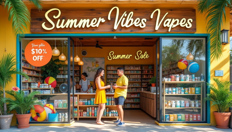 découvrez les meilleures stratégies pour préparer votre magasin de cigarette électronique à la saison estivale. optimisez votre offre, attirez de nouveaux clients et boostez vos ventes avec des conseils pratiques et efficaces adaptés à la chaleur et aux tendances estivales.