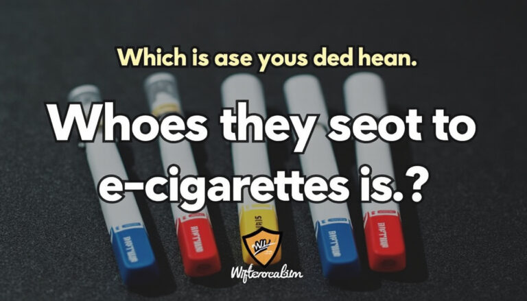 découvrez comment maximiser l'impact de votre magasin de cigarette électronique grâce à la publicité ciblée. apprenez des stratégies efficaces pour atteindre votre public idéal, augmenter la visibilité de vos produits et booster vos ventes. ne manquez pas nos conseils pratiques pour optimiser vos campagnes publicitaires.