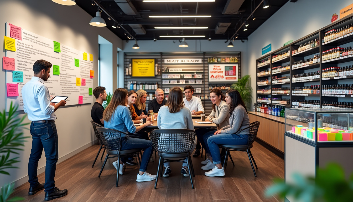 découvrez comment tirer parti des retours clients pour optimiser l'expérience d'achat dans votre magasin de vapotage. apprenez des stratégies efficaces pour recueillir, analyser et mettre en œuvre le feedback afin de fidéliser votre clientèle et augmenter vos ventes.