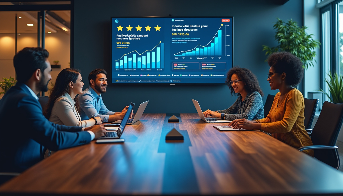 découvrez comment tirer parti des avis en ligne pour améliorer votre réputation. apprenez des stratégies efficaces pour gérer les retours clients et transformer les critiques en opportunités de croissance.