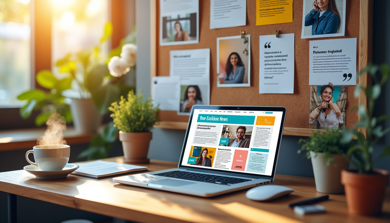 découvrez comment optimiser l'usage des newsletters pour tenir informés vos clients fidèles. apprenez des stratégies efficaces pour créer un contenu engageant, renforcer la relation client et augmenter la fidélité à votre marque. maximisez l'impact de vos communications avec des conseils pratiques et des astuces éprouvées.