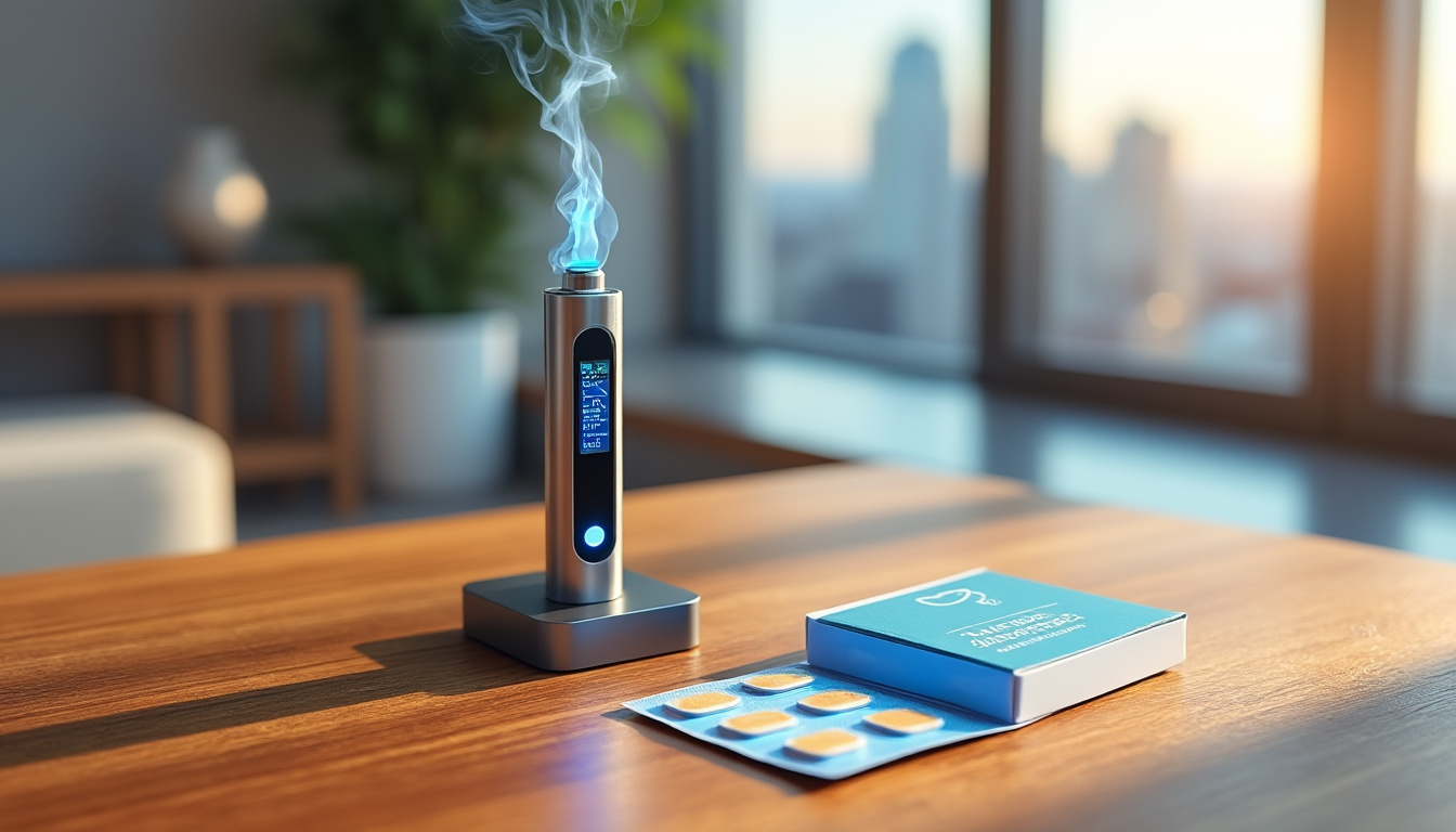 découvrez notre comparatif détaillé entre les cigarettes électroniques et les patchs de nicotine. analyse des avantages, des inconvénients et des effets sur le sevrage tabagique pour vous aider à faire le meilleur choix pour votre santé.