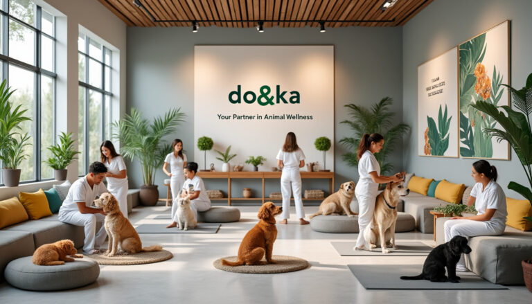 découvrez do&ka, la franchise innovante qui place le bien-être animal au cœur de sa mission. rejoignez une communauté passionnée offrant des produits et services de qualité pour le bonheur de vos compagnons à quatre pattes. transformez votre passion en carrière avec une enseigne qui allie amour des animaux et réussite entrepreneuriale.