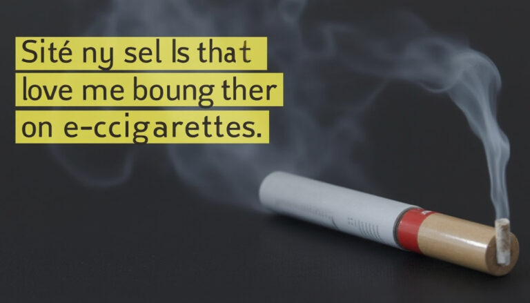 découvrez comment des célébrités américaines entrent dans le secteur controversé des e-cigarettes, en s'engageant sans l'approbation de la fda. analyse des enjeux, des motivations et des conséquences de cette évolution surprenante dans le monde des affaires et de la santé.