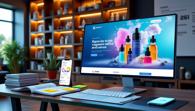 découvrez comment élaborer une stratégie de contenu efficace pour votre site de e-cigarettes. apprenez à attirer votre audience cible, à améliorer le référencement naturel et à renforcer votre image de marque grâce à des contenus engageants et pertinents.