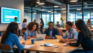 découvrez comment rituals, vapcity et chaussea adoptent des stratégies innovantes de recrutement à langueux, en mettant l'accent sur le dynamisme du marché de l'emploi. explorez les nouvelles tendances qui transforment le paysage du travail dans cette région dynamique.