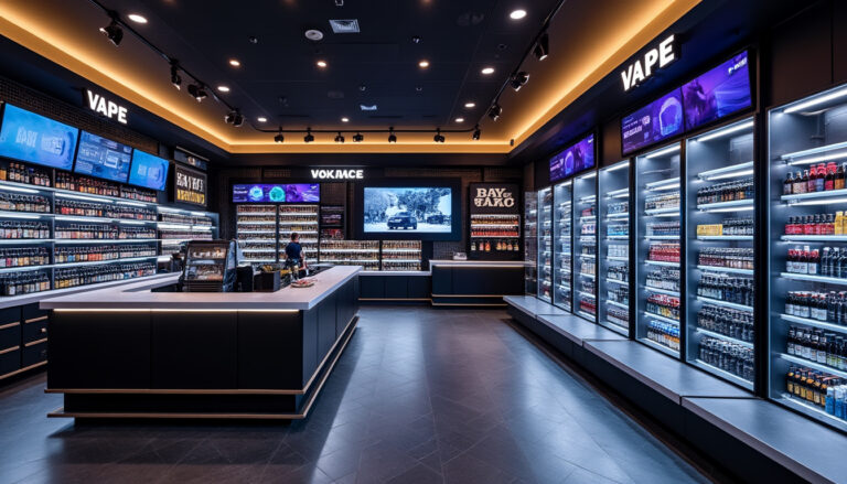 découvrez les secrets pour réussir dans la gestion d'une boutique de cigarette électronique. stratégies efficaces, conseils pratiques et tendances du marché pour faire prospérer votre entreprise.