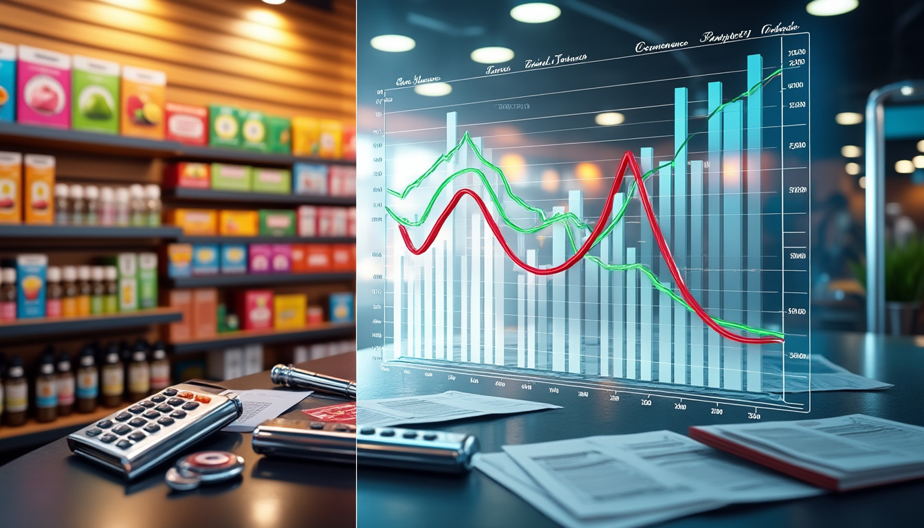découvrez comment les taxes influencent le marché des cigarettes électroniques, analysant leurs effets sur les prix, la consommation et les tendances des utilisateurs. informez-vous sur les enjeux économiques et sociaux liés à cette industrie en pleine croissance.