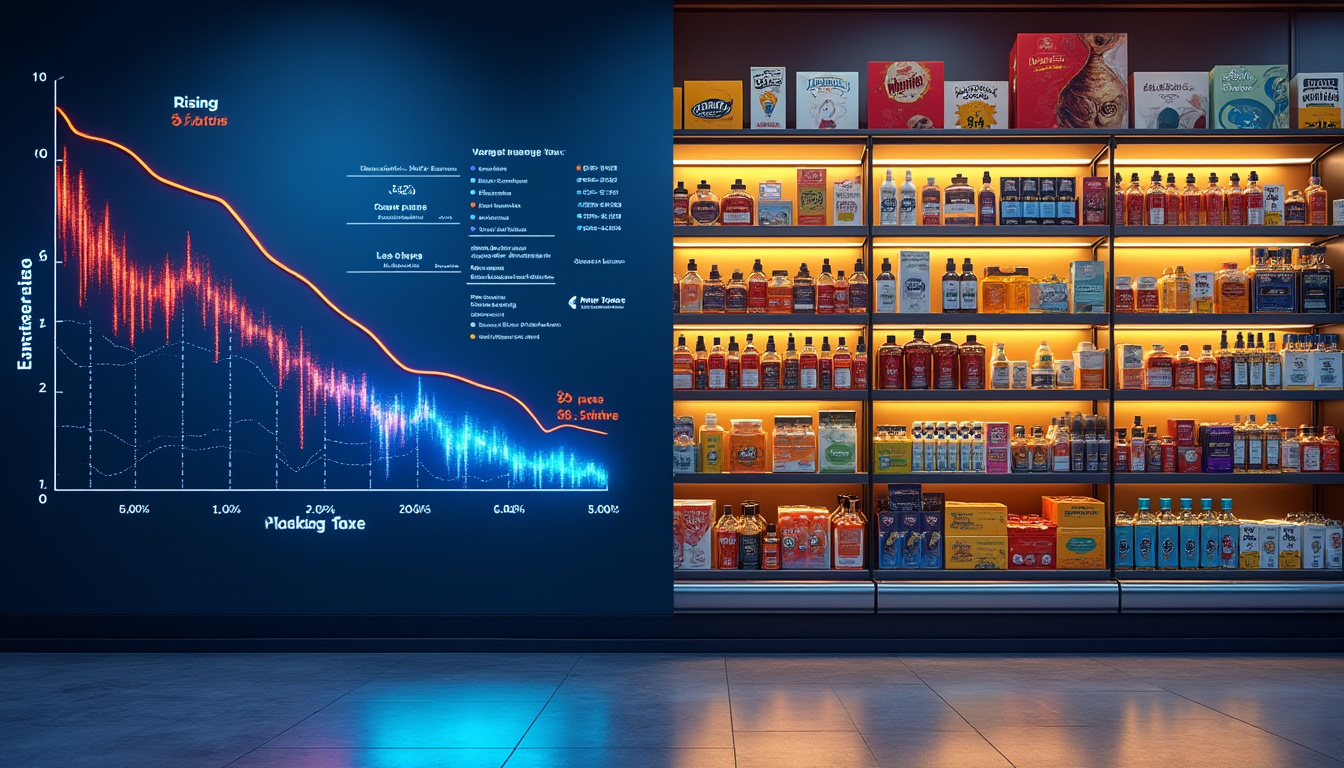 découvrez comment les taxes influencent le marché des cigarettes électroniques. cette analyse met en lumière les effets économiques, les comportements des consommateurs et les tendances émergentes dans l'industrie des vapes.