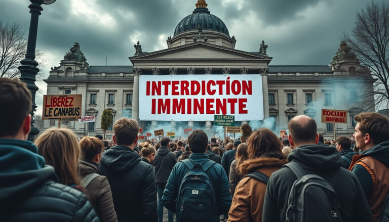 découvrez les dernières actualités concernant l'interdiction imminente des nouveaux produits dérivés du cannabis en france. informez-vous sur les enjeux légaux et les conséquences pour les consommateurs et les fabricants dans un contexte en évolution.