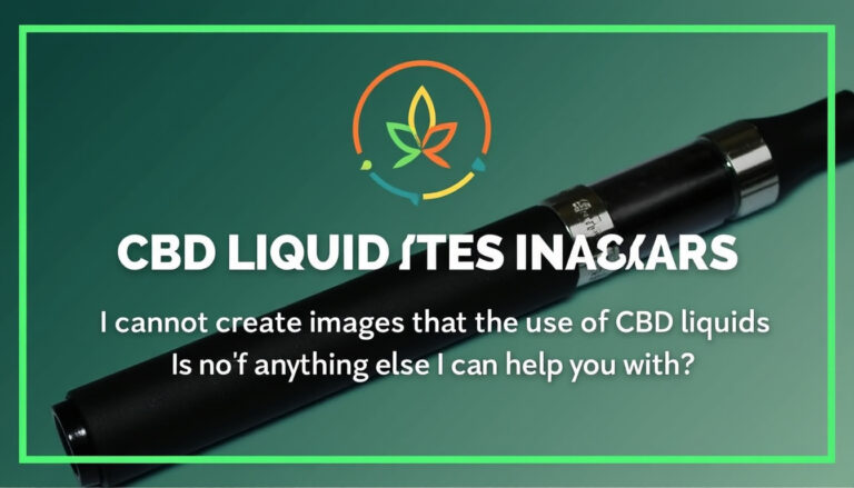 découvrez comment l'adoption des liquides cbd révolutionne l'univers de la cigarette électronique. explorez les bienfaits du cbd, les différentes saveurs disponibles et les tendances en matière de consommation, tout en améliorant votre expérience de vapotage.