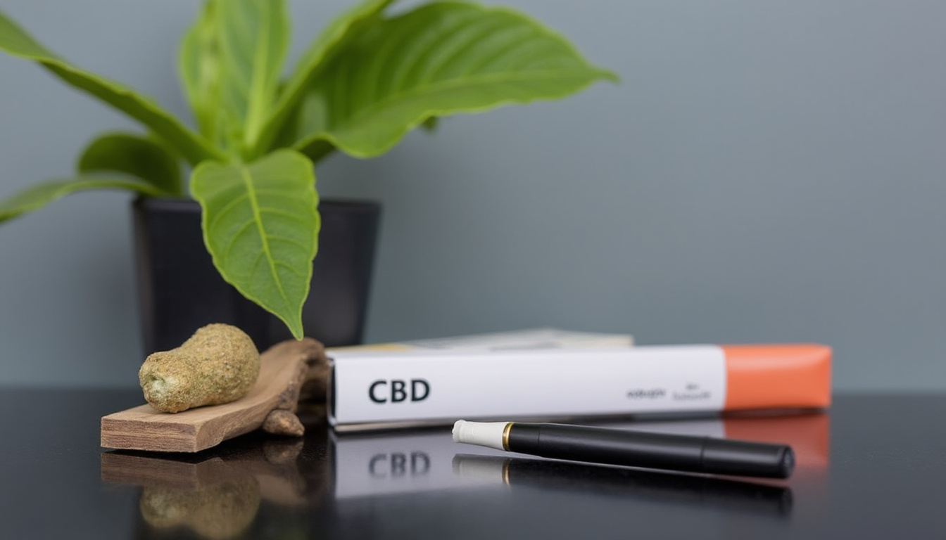 découvrez comment l'adoption des liquides cbd transforme l'expérience des vapoteurs. explorez les avantages de ces e-liquides contenant du cannabidiol, leurs effets relaxants et leur popularité croissante dans le monde de la cigarette électronique.