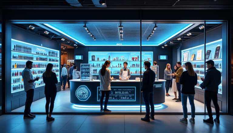 découvrez comment la digitalisation transforme l'avenir des boutiques de cigarettes électroniques, en explorant les nouvelles tendances, les défis à relever et les opportunités à saisir pour les acteurs du secteur.