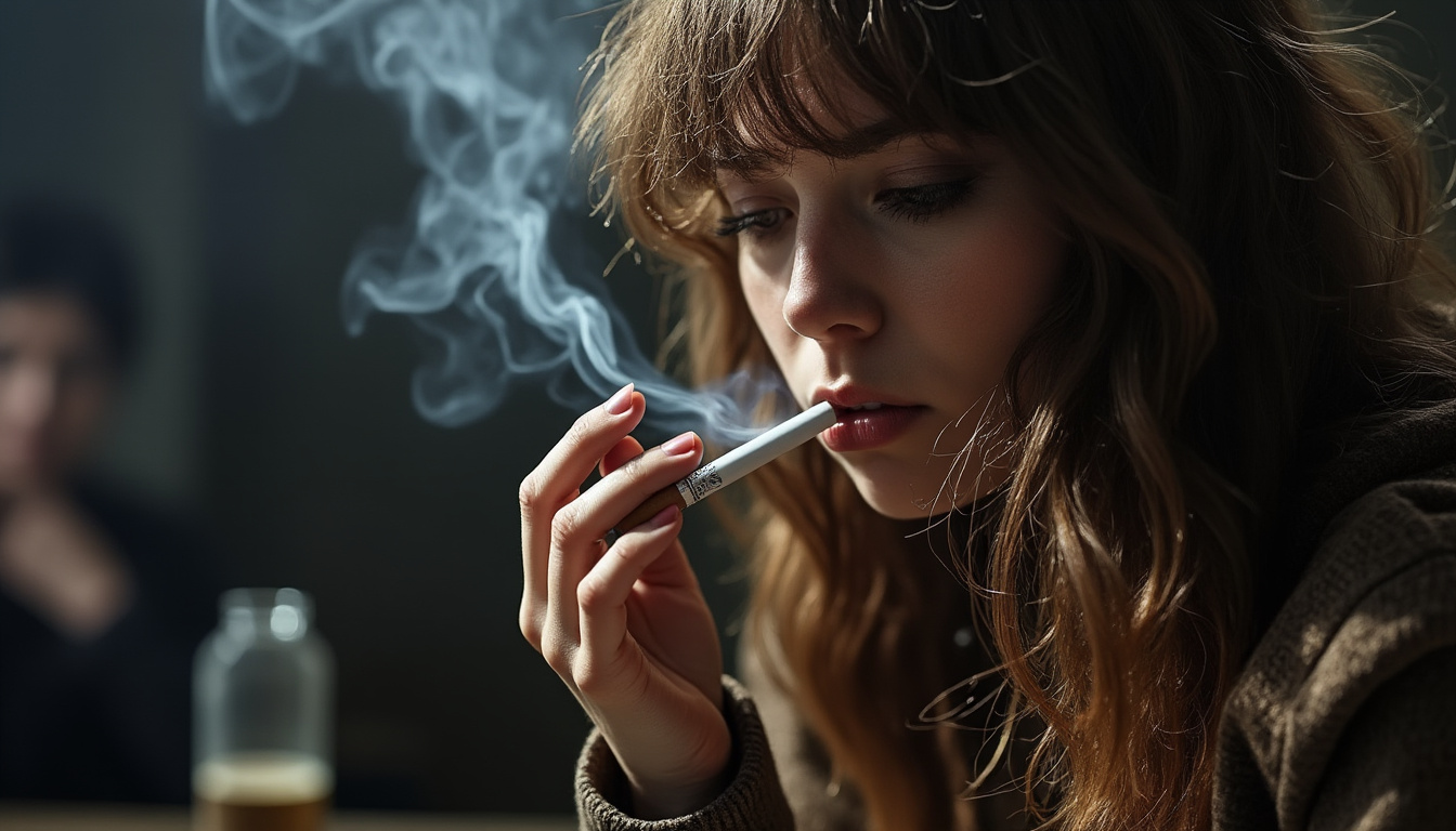 découvrez comment les cigarettes électroniques influent sur la dépendance à la nicotine. cette analyse approfondie explore les mécanismes de la dépendance et les effets des e-cigarettes sur les comportements des fumeurs. informez-vous pour mieux comprendre les enjeux liés à l'usage des dispositifs électroniques en matière de santé.
