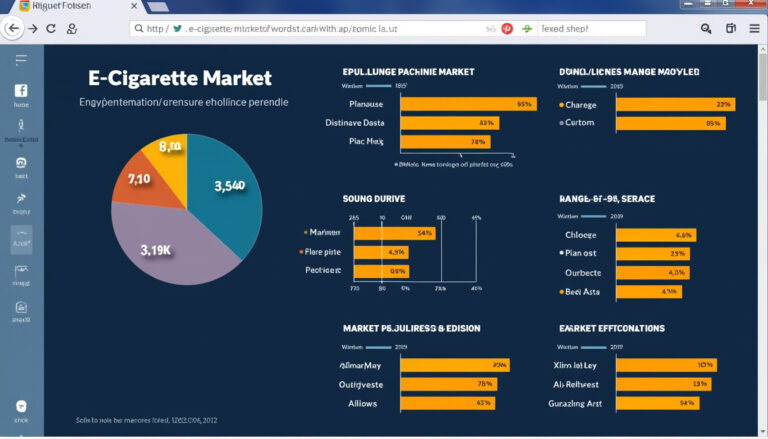 découvrez les dernières analyses et prévisions du marché des e-cigarettes. explorez les tendances actuelles, les facteurs de croissance et les perspectives futures de ce secteur en pleine expansion.
