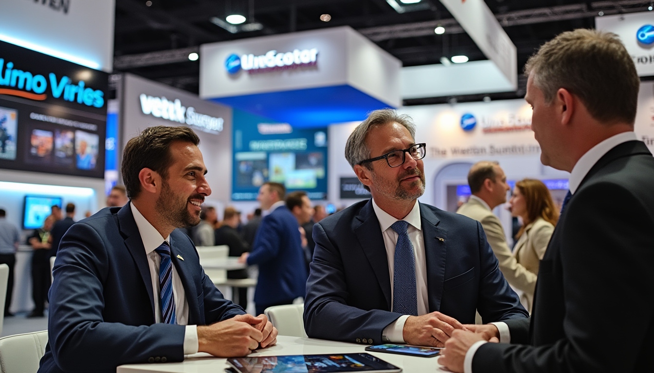 découvrez l'importance des salons professionnels pour l'industrie de la cigarette électronique. explorez comment ces événements permettent aux acteurs du marché de se rencontrer, d'échanger des idées, de diffuser des innovations et d'influencer les tendances du secteur.