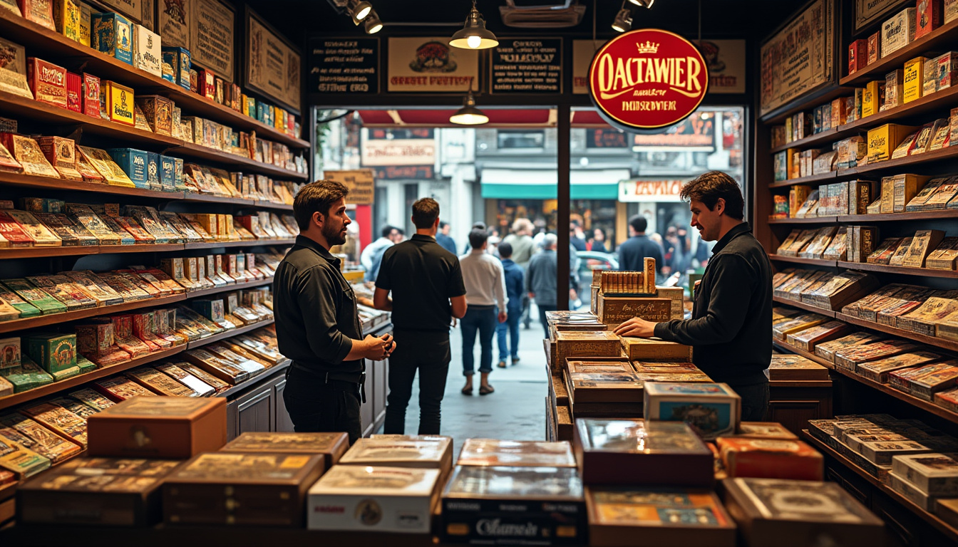 découvrez comment le secteur du tabac devient une source de profits croissante pour les buralistes, avec des stratégies innovantes et des opportunités de marché. plongez dans l'univers des ventes de tabac et les enjeux économiques qui l'entourent.
