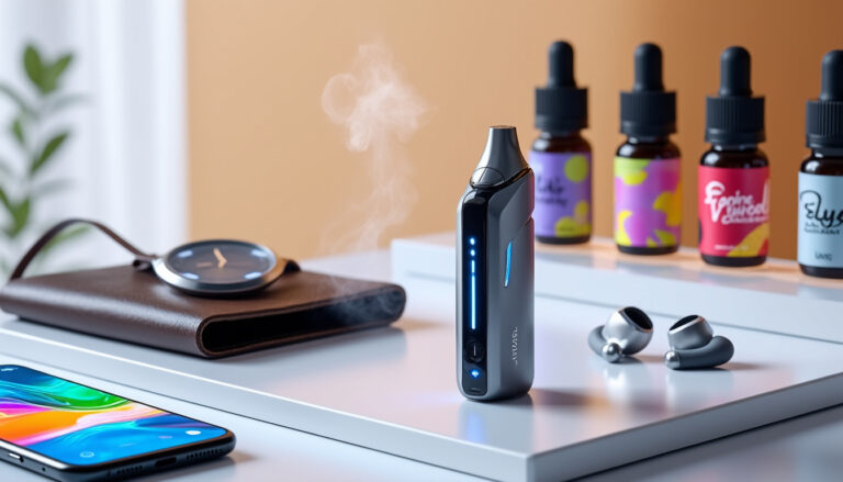 découvrez le vaporisateur personnel, une tendance en plein essor qui allie innovation et bien-être. apprenez comment cet appareil transforme votre expérience de consommation et s'intègre parfaitement dans votre quotidien.