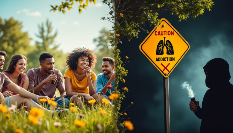 découvrez les avantages et inconvénients des cigarettes électroniques. cette analyse approfondie explore les bienfaits pour ceux qui cherchent à réduire leur consommation de tabac, tout en mettant en lumière les risques potentiels pour la santé associés à leur utilisation. informez-vous pour faire des choix éclairés.