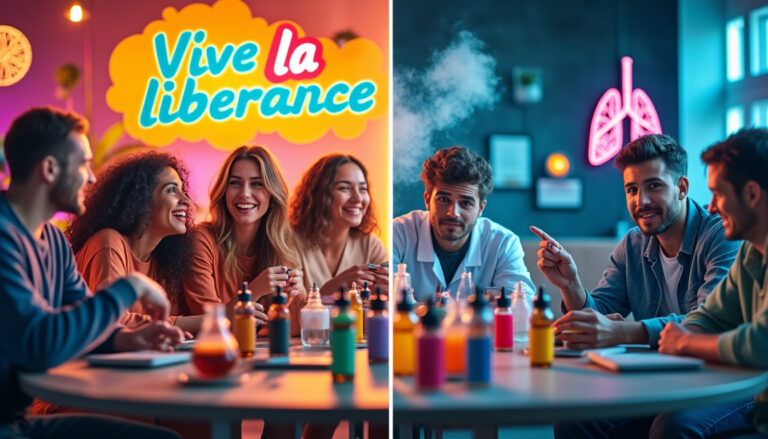 découvrez les bienfaits et les risques associés aux e-liquides, un secteur en pleine expansion. explorez comment ces substituts de tabac peuvent influencer votre santé tout en offrant une alternative savoureuse aux fumeurs. informez-vous pour profiter d'une expérience de vapotage éclairée.