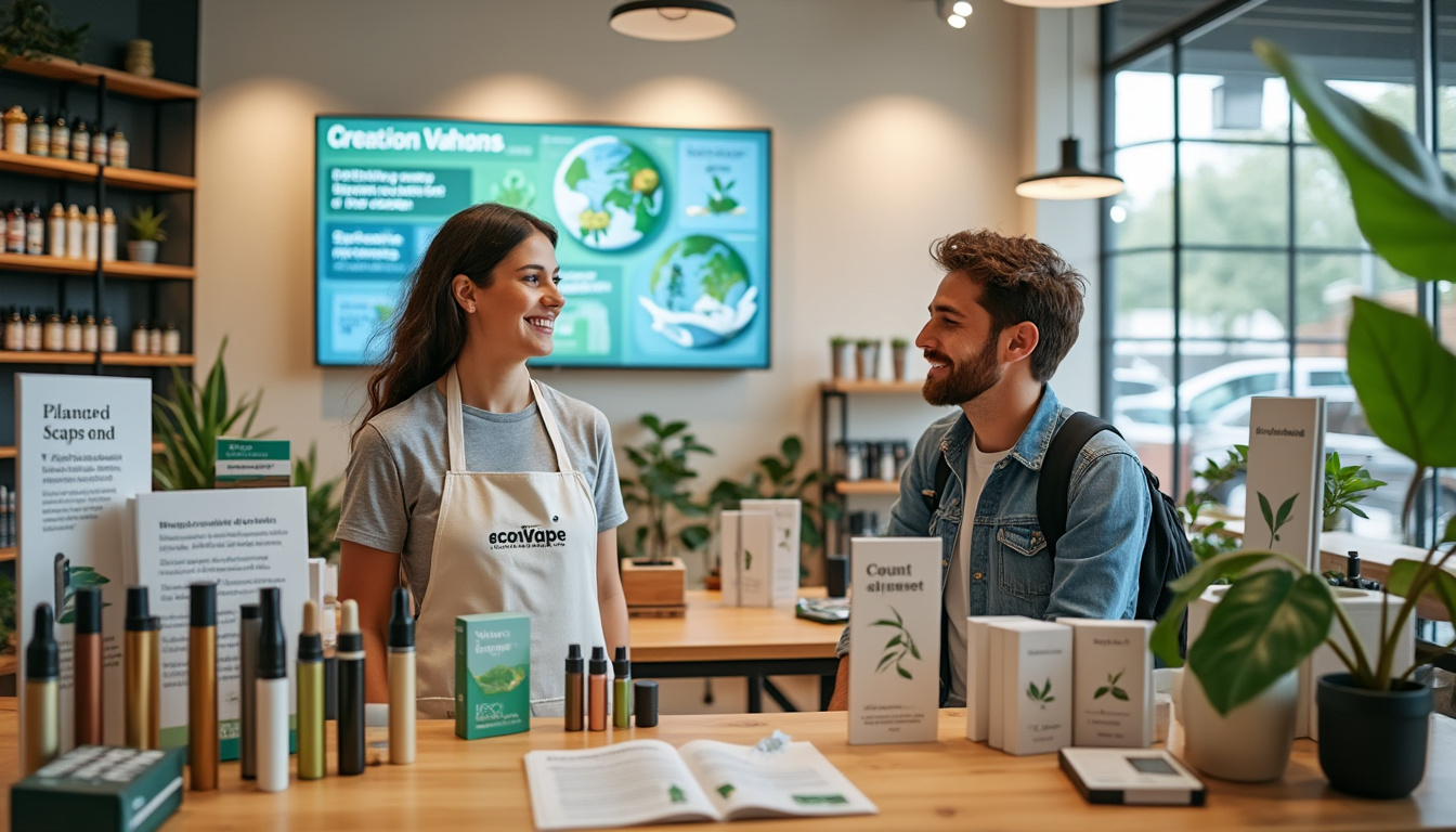 découvrez comment faire des choix de consommation responsables avec les cigarettes électroniques. explorez les impacts environnementaux, les alternatives durables et les conseils pour une vapotage éthique et respectueux de la santé.