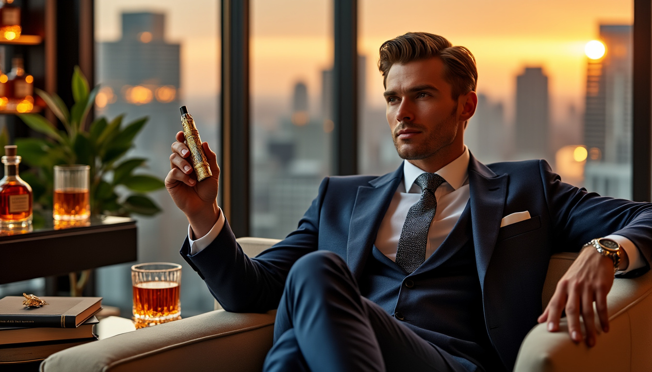 découvrez comment les cigarettes électroniques s'imposent comme un accessoire de luxe, alliant design raffiné et technologies innovantes. explorez les marques qui redéfinissent l'expérience du vapotage dans l'univers du haut de gamme.