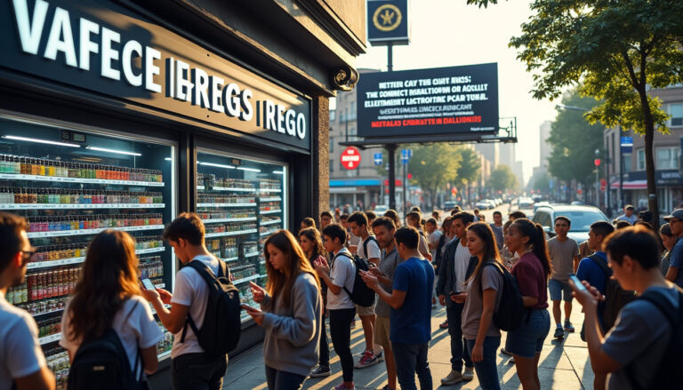 découvrez les enjeux liés à la législation sur les cigarettes électroniques et comment celle-ci influence le marché et la vente de ces produits. analyse des défis réglementaires et des implications pour les consommateurs et les professionnels.