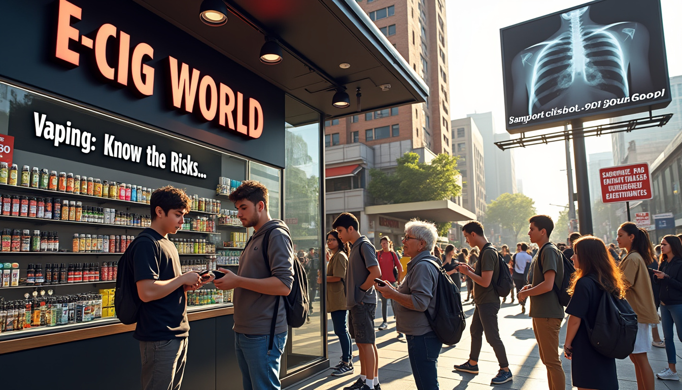 découvrez les enjeux et les défis posés par la législation sur les cigarettes électroniques. analysez comment ces réglementations influencent le marché et les pratiques de vente, affectant à la fois les consommateurs et les professionnels de l'industrie.