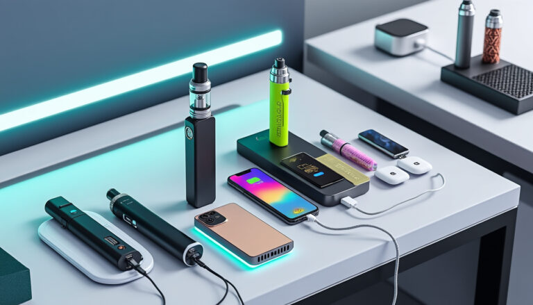 découvrez les différents systèmes de recharge pour les e-cigarettes dans cet article. apprenez les avantages et inconvénients de chaque méthode, des cartouches jetables aux réservoirs rechargeables, pour choisir la solution qui s'adapte le mieux à vos besoins de vapotage.