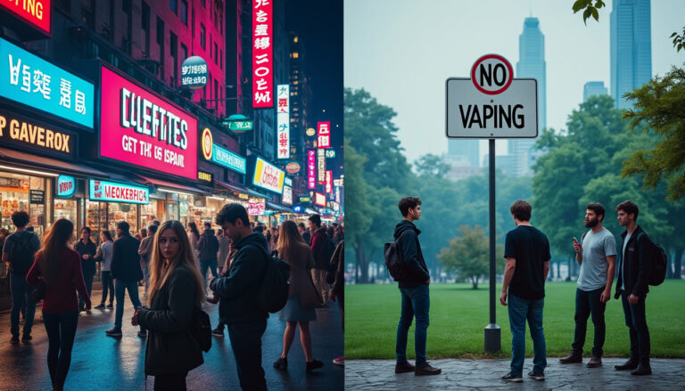 découvrez comment la législation influence la consommation de cigarettes électroniques en france. analyse des régulations en place, impacts sur la santé publique et perspectives d'évolution du marché. une lecture essentielle pour comprendre les enjeux de la vapoteuse dans notre société.