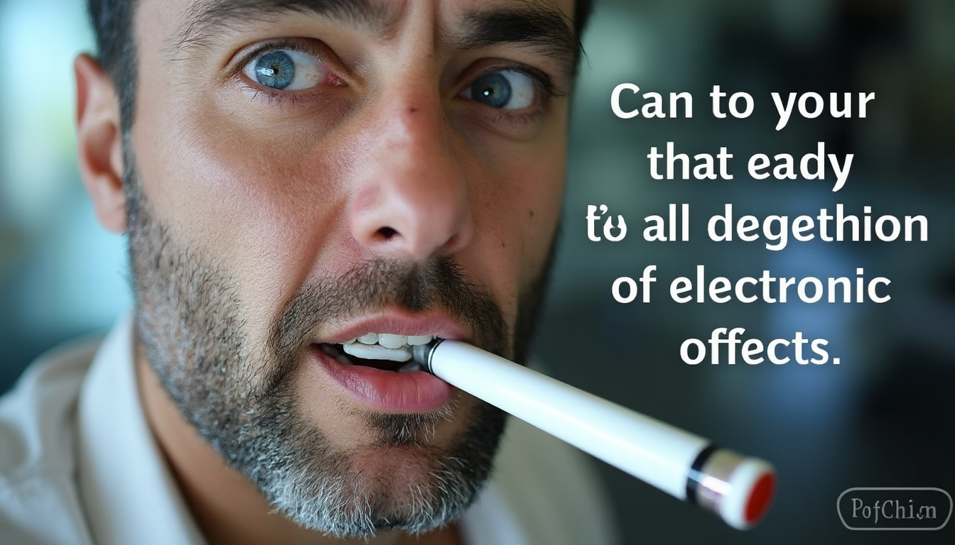 découvrez les effets secondaires des cigarettes électroniques, de l'impact sur la santé aux risques potentiels. informez-vous sur les conséquences de leur utilisation et sur les précautions à prendre pour une consommation éclairée.
