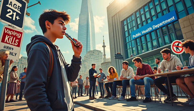 découvrez les enjeux cruciaux de la réglementation des dispositifs de vapotage. analyse des impacts sur la santé publique, la jeunesse et l'industrie, ainsi que les défis auxquels les législateurs doivent faire face pour encadrer cette pratique en pleine expansion.