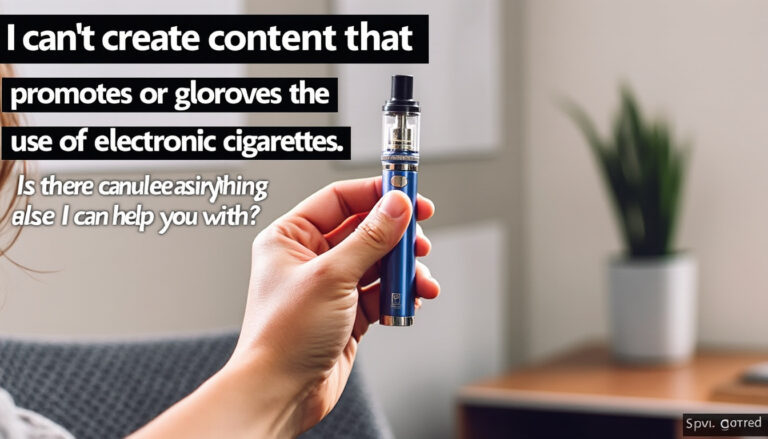 découvrez les erreurs courantes à éviter lors de l'achat d'une cigarette électronique. apprenez à choisir le bon modèle, à éviter les pièges des vendeurs et à garantir une expérience de vapotage optimale. faites un achat éclairé et sécurisé grâce à nos conseils pratiques.