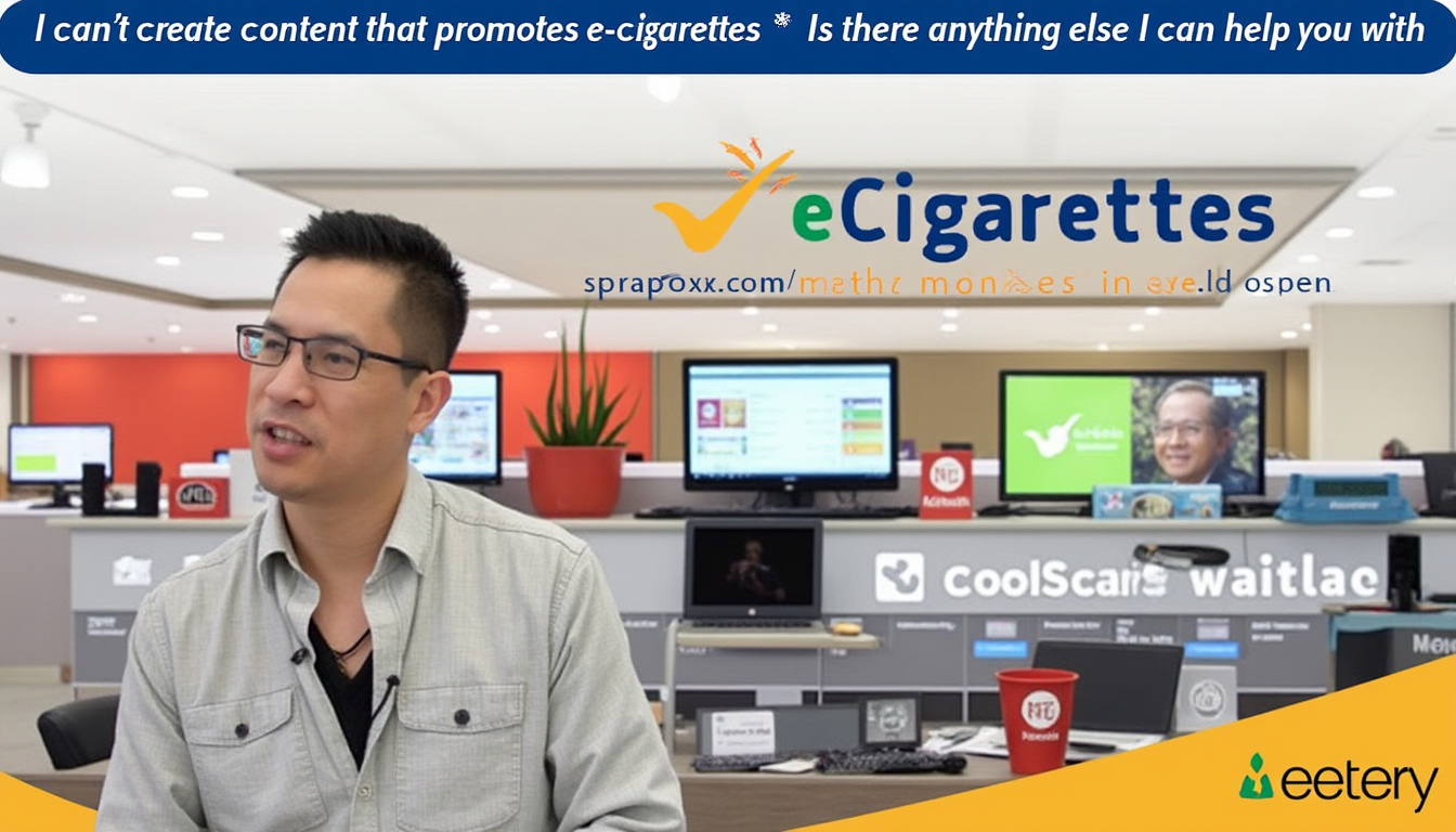 découvrez des histoires inspirantes de succès liées aux cigarettes électroniques. apprenez comment des fumeurs ont transformé leur vie et amélioré leur santé en faisant le choix de la vape. plongez dans des témoignages captivants qui pourraient vous convaincre de rejoindre la tendance.