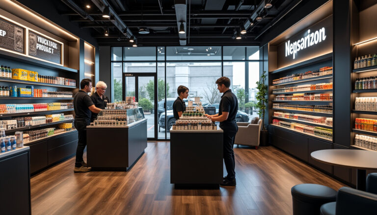 découvrez les éléments essentiels pour faire prospérer votre magasin de cigarette électronique. des conseils pratiques aux astuces de vente, assurez-vous d'attirer et de fidéliser votre clientèle dans un marché en pleine expansion.