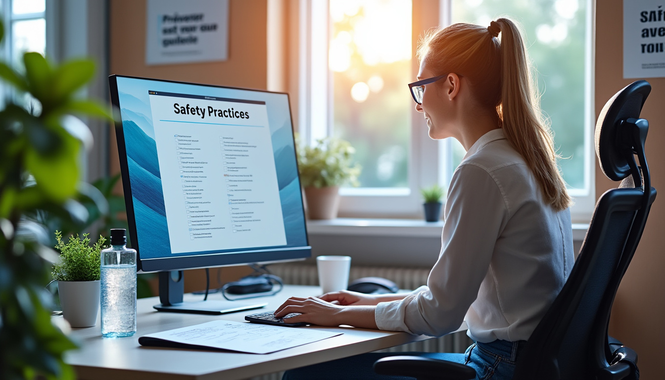 découvrez les meilleures pratiques pour garantir une utilisation sécurisée de vos outils et ressources. apprenez à protéger vos informations personnelles et à naviguer en toute sécurité dans le monde numérique.