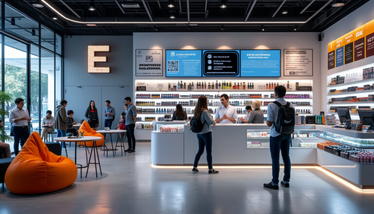 découvrez les obligations réglementaires des points de vente de cigarettes électroniques en france. cet article explore les exigences légales, les responsabilités des vendeurs et les meilleures pratiques pour garantir un commerce responsable et conforme.