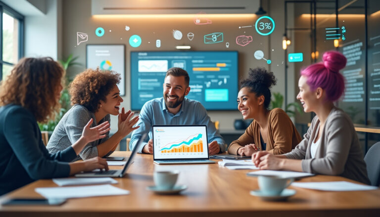 découvrez comment les retours d'expérience clients peuvent transformer votre offre. apprenez à tirer parti des avis et suggestions pour optimiser vos produits et services, fidéliser votre clientèle et renforcer votre position sur le marché.