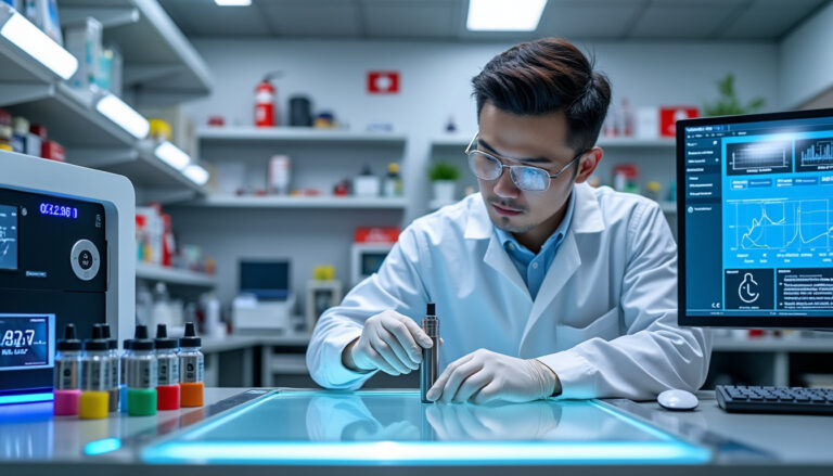 découvrez l'importance des tests de qualité pour les produits des magasins de cigarette électronique. garantissez votre sécurité et votre satisfaction en vous informant sur les normes et contrôles essentiels à respecter pour une expérience de vapotage optimale.