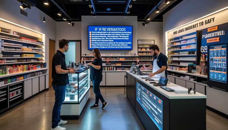 découvrez pourquoi la conformité légale est cruciale pour les magasins de vape. cette meta description explore les enjeux réglementaires, les obligations légales et les avantages d'une gestion responsable pour garantir la sécurité des consommateurs et la pérennité de votre activité.