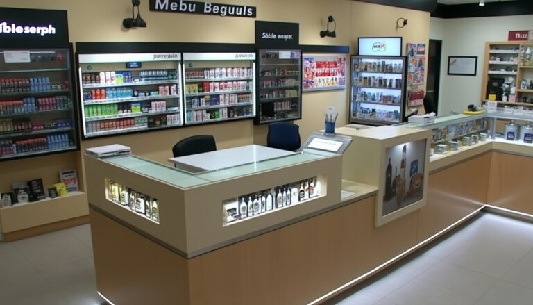 découvrez pourquoi les réseaux de distribution sont cruciaux pour le succès des magasins de e-cigarettes. apprenez comment une bonne stratégie de distribution peut influencer la visibilité, l'accessibilité et la rentabilité de votre commerce dans un marché en pleine expansion.