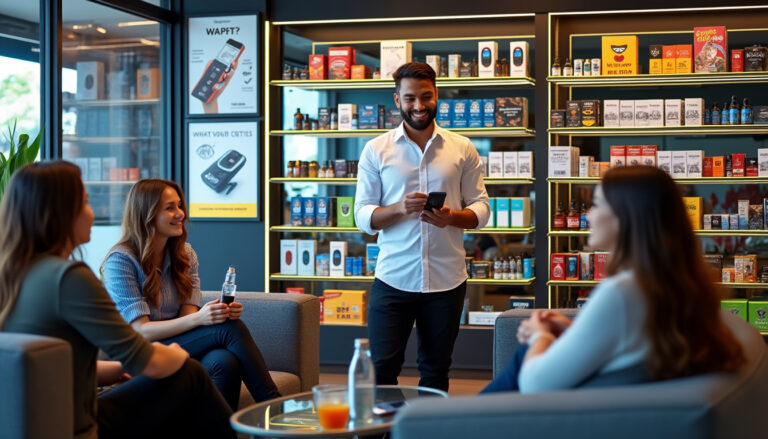 découvrez les essentiels à savoir avant de vous rendre dans un magasin de cigarettes électroniques. explorez les questions clés à poser aux vendeurs et assurez-vous de faire un choix éclairé pour vos besoins en matière de vape.