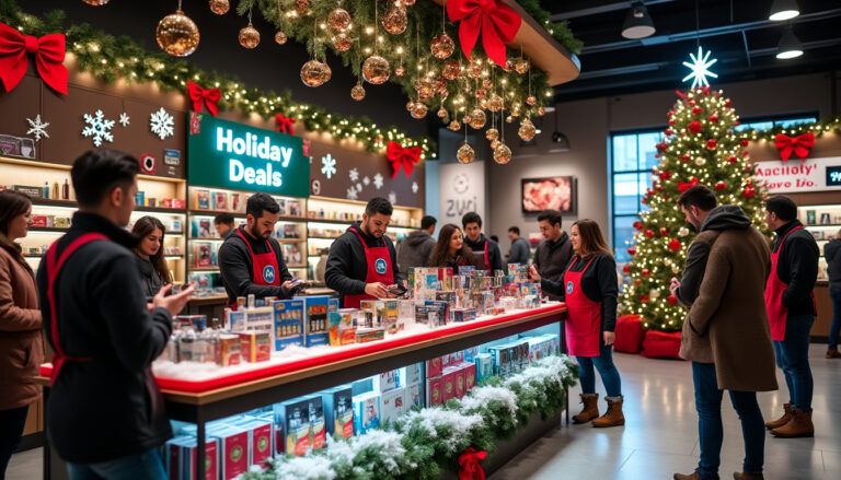 découvrez des stratégies efficaces pour maximiser vos ventes de cigarettes électroniques pendant la période festive. apprenez à attirer de nouveaux clients et à fidéliser les anciens grâce à des offres spéciales et des promotions ciblées.