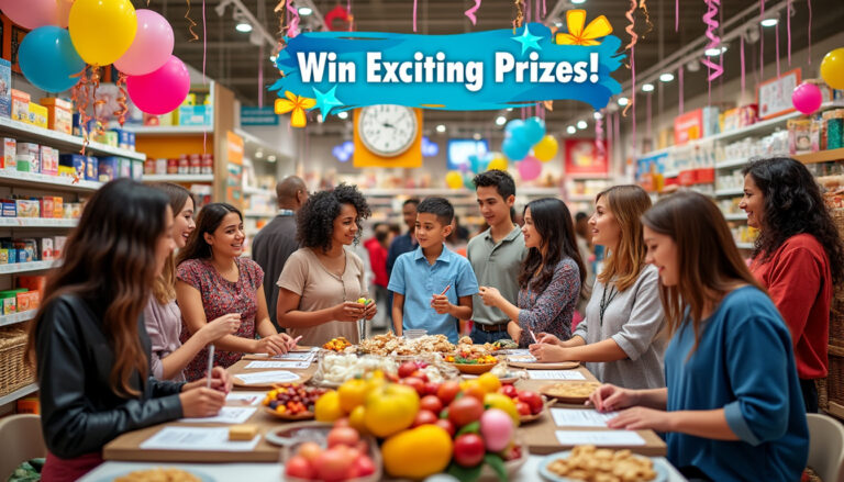 découvrez comment organiser des concours efficaces pour dynamiser l'engagement de votre clientèle autour de votre boutique. apprenez des stratégies pratiques pour attirer l'attention et fidéliser vos clients grâce à des événements interactifs et ludiques.