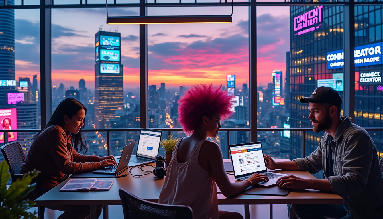 découvrez les enjeux auxquels font face les travailleurs indépendants à l'ère des réseaux sociaux. cet article explore les défis et opportunités, ainsi que les stratégies pour s'adapter et prospérer dans un monde numérique en constante évolution.