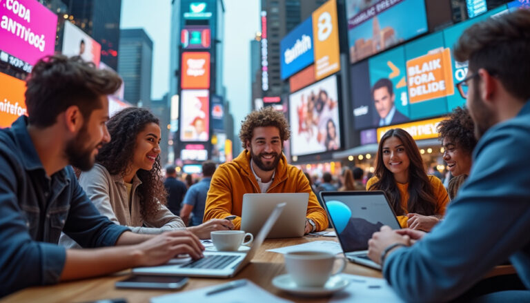 découvrez les défis et opportunités qui se présentent aux travailleurs indépendants à l'ère des réseaux sociaux. analyse des tendances actuelles et des stratégies pour s'adapter et prospérer dans un paysage professionnel en constante évolution.