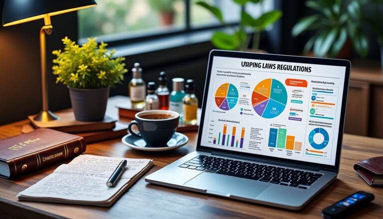 découvrez les réglementations en vigueur concernant les contenus numériques liés à la vape. informez-vous sur les lois, les restrictions publicitaires et les bonnes pratiques à adopter pour promouvoir les produits de la vape en toute conformité.