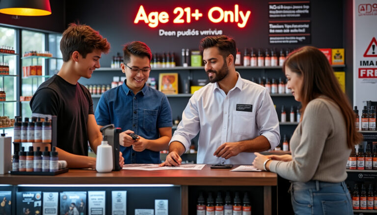 découvrez des stratégies efficaces de conformité légale pour les magasins de vape. apprenez à naviguer dans la règlementation, à assurer la sécurité de vos clients et à éviter les sanctions grâce à des pratiques adaptées et des conseils d'experts.